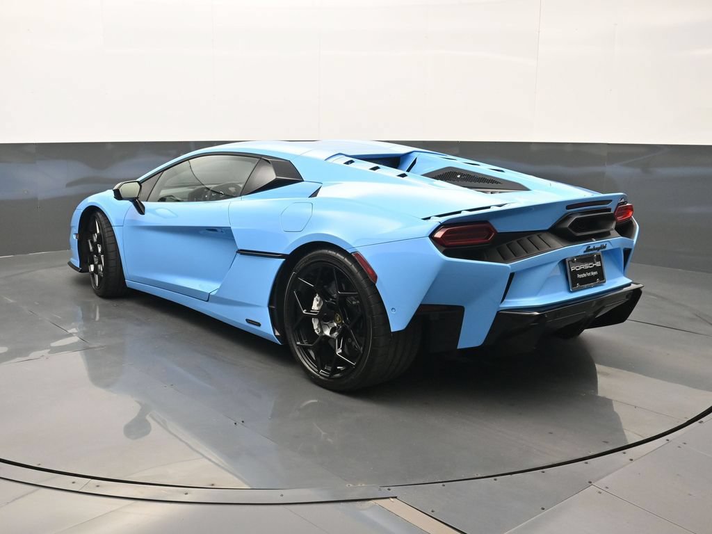 Used 2026 Lamborghini Temerario AWD/4WD image 3