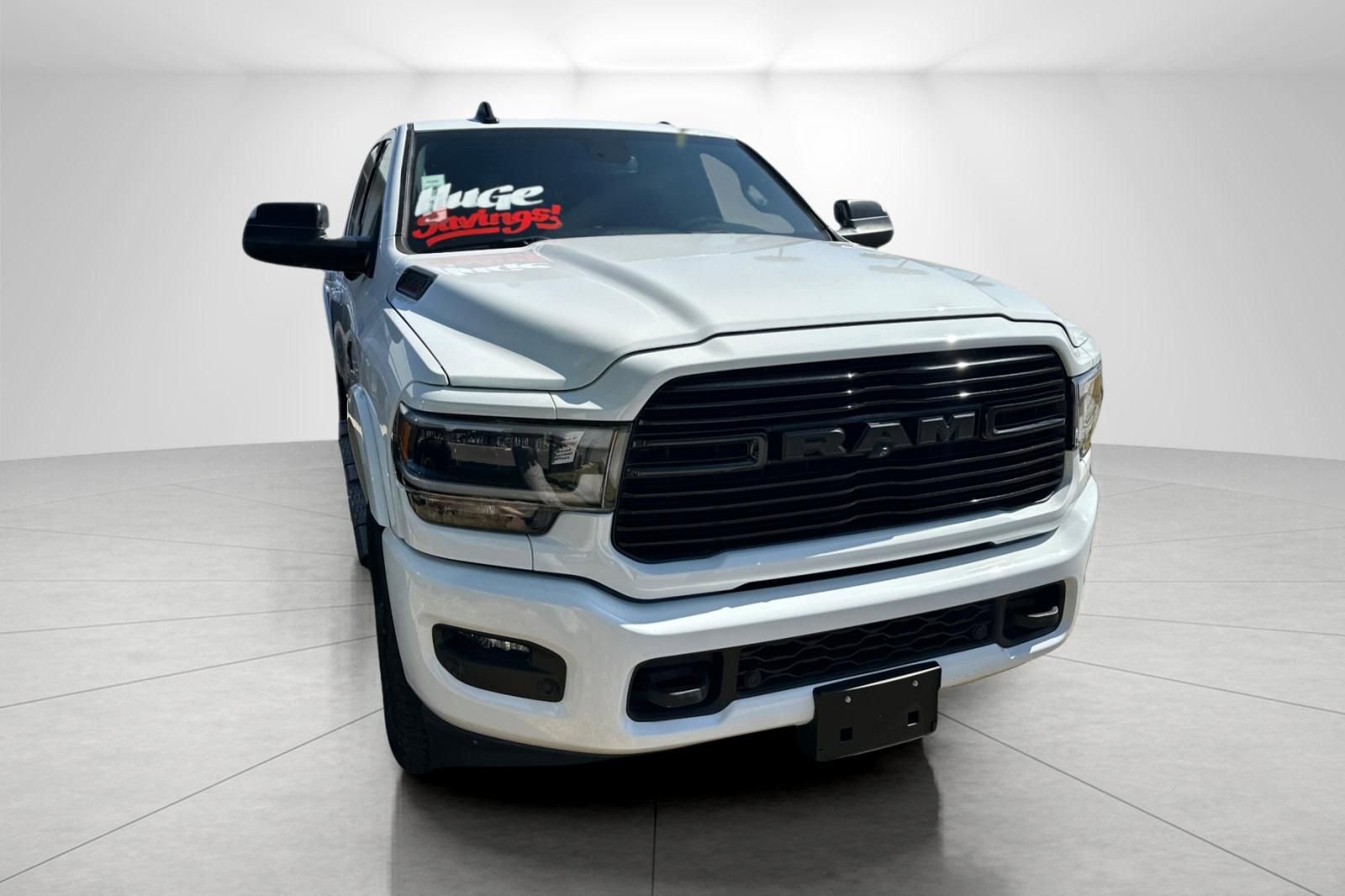 Used 2021 RAM 2500 Laramie w/ Night Edition AWD/4WD image 1