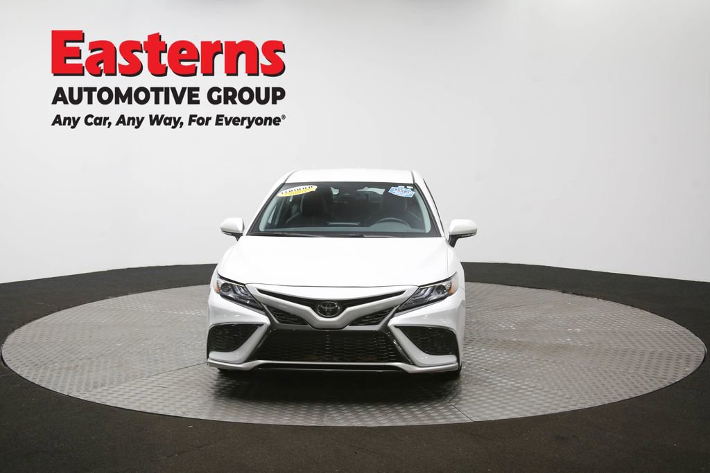 Used 2023 Toyota Camry XSE image 80