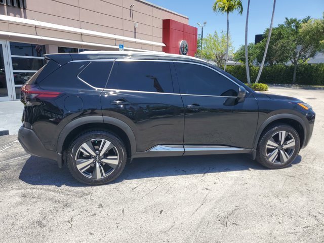 Used 2023 Nissan Rogue SL w/ SL Premium Package AWD/4WD image 8