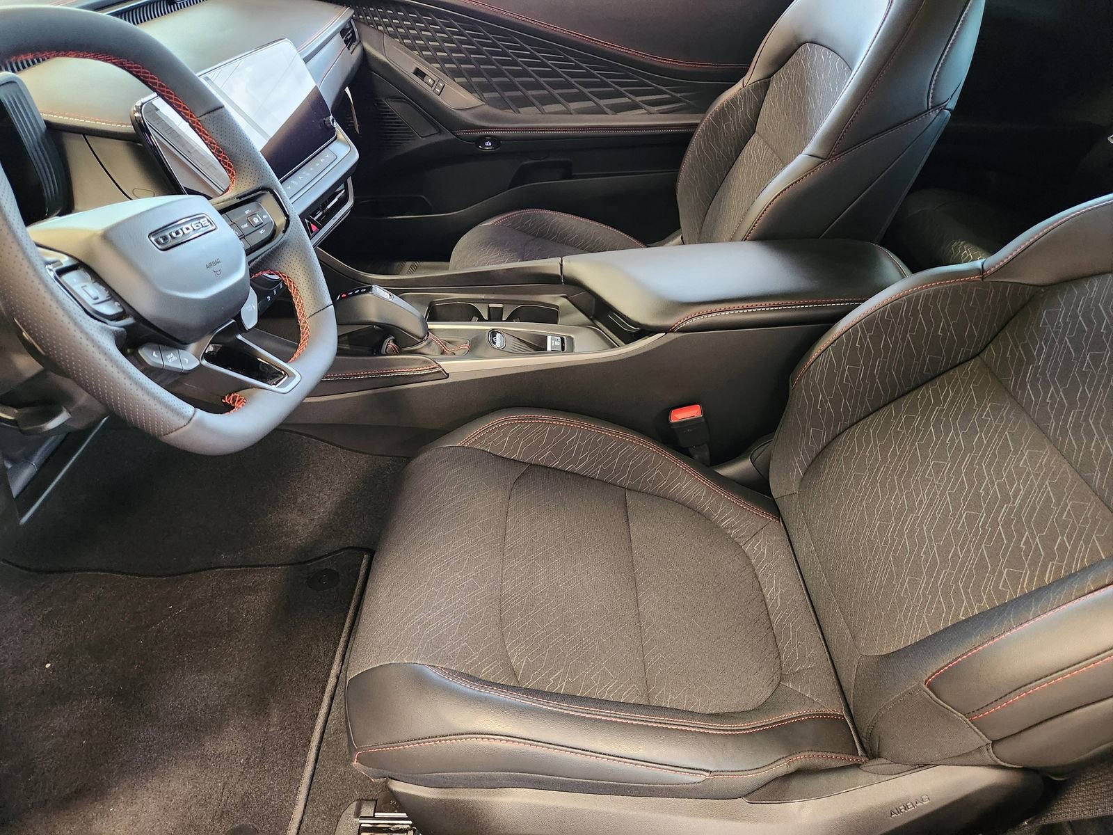 New 2025 Dodge Charger R/T w/ Sun & Sound Package image 9