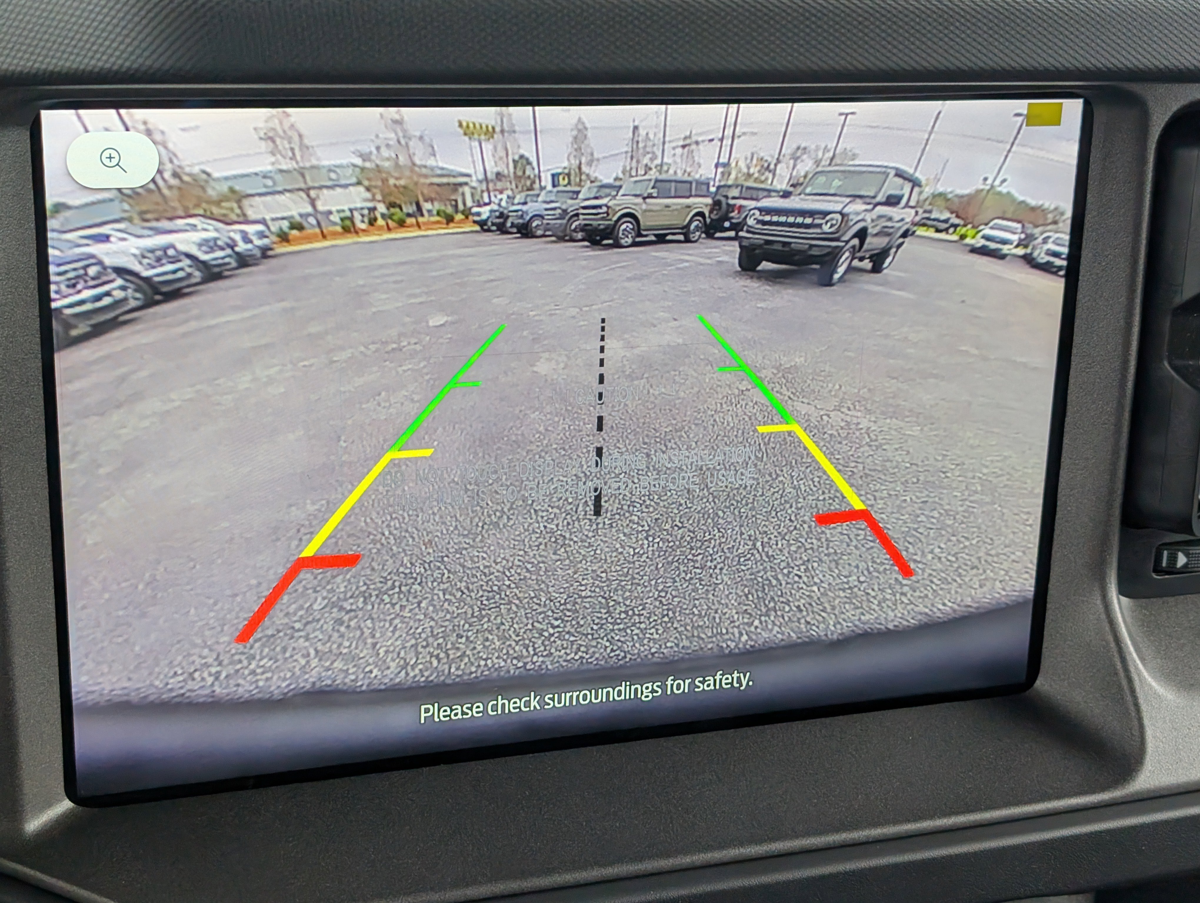 New 2025 Ford Bronco 4-Door image 24