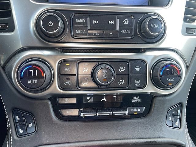 Used 2015 Chevrolet Tahoe LTZ image 11