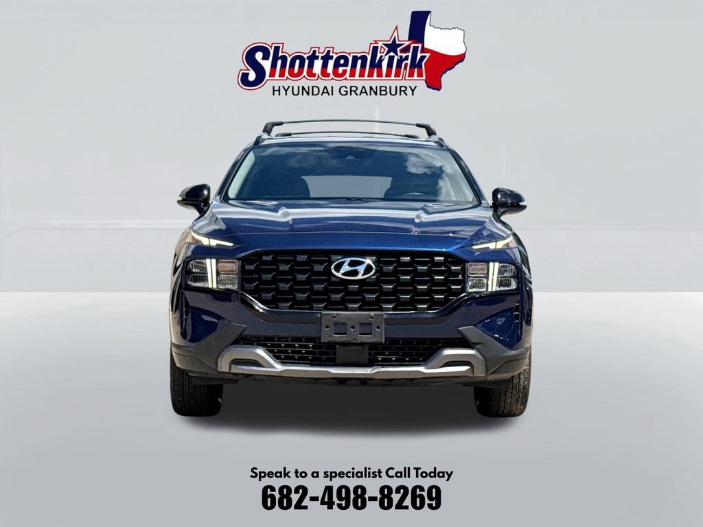 Used 2022 Hyundai Santa Fe XRT AWD/4WD image 2