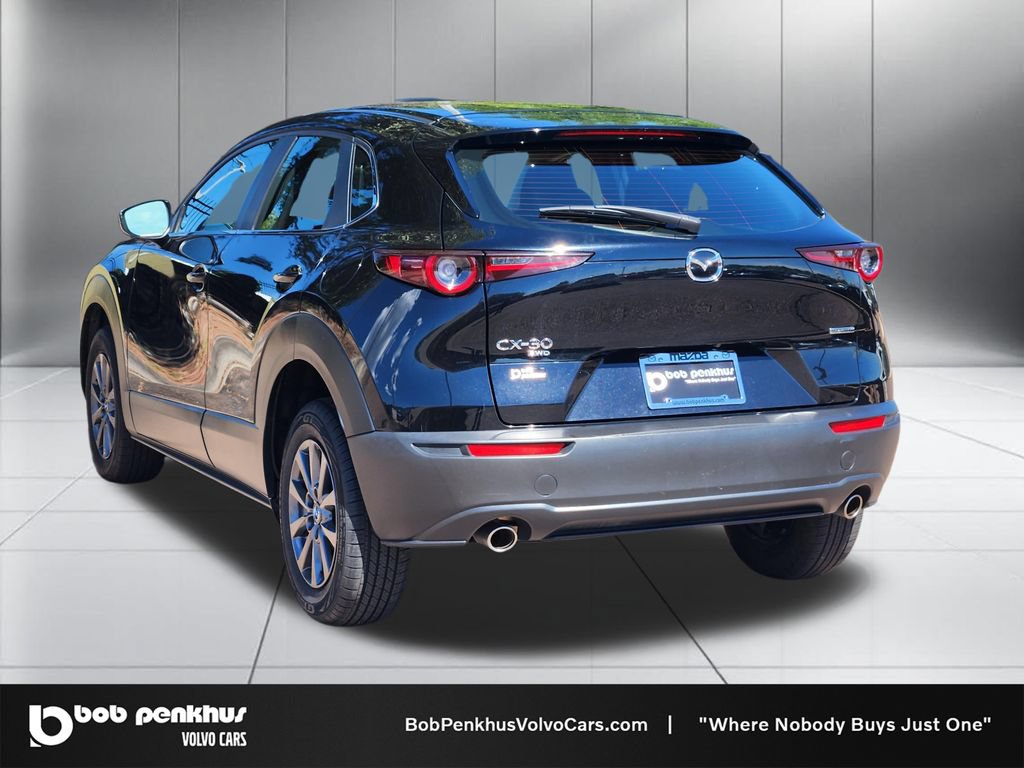 Used 2021 MAZDA CX-30 AWD 2.5 S image 27