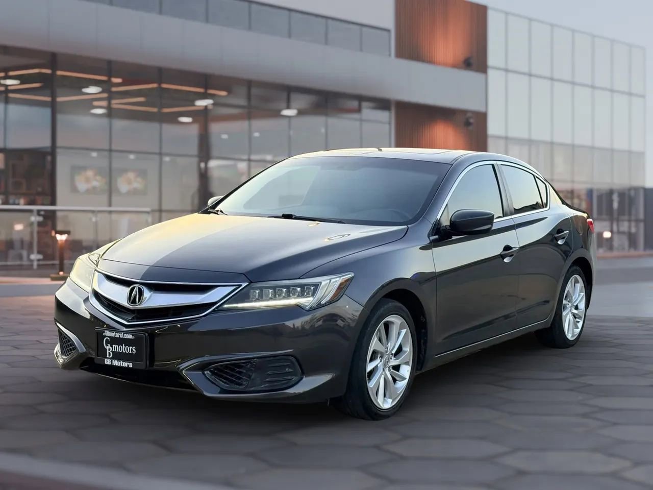 Used 2016 Acura ILX FWD image 1