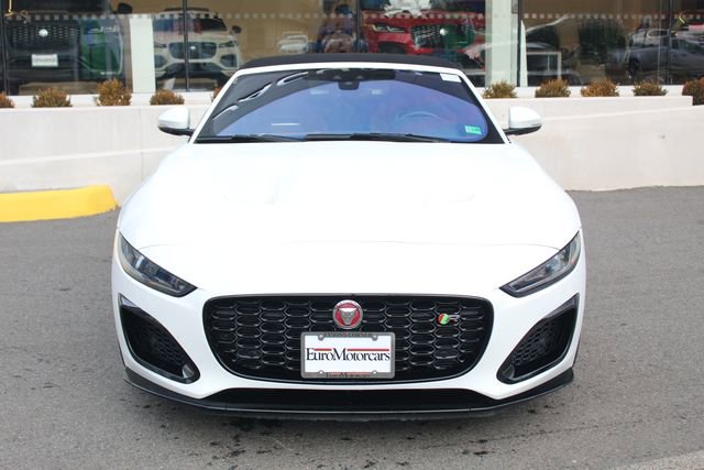 Used 2023 Jaguar F-TYPE R image 22