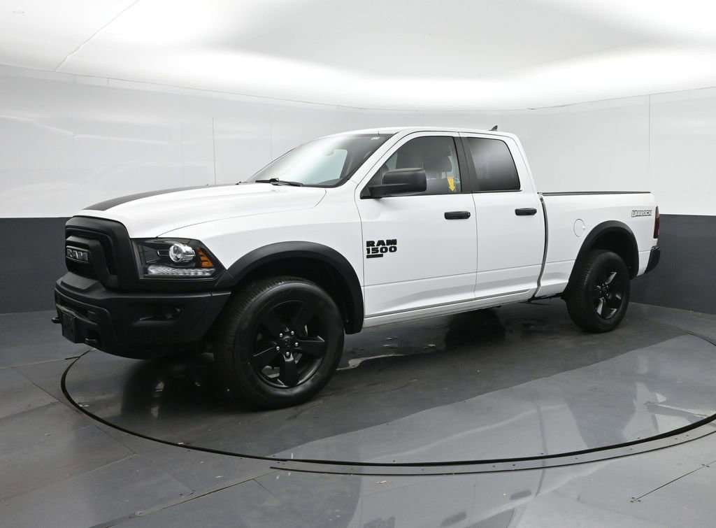 Used 2020 RAM 1500 Classic Warlock w/ Electronics Group AWD/4WD image 3