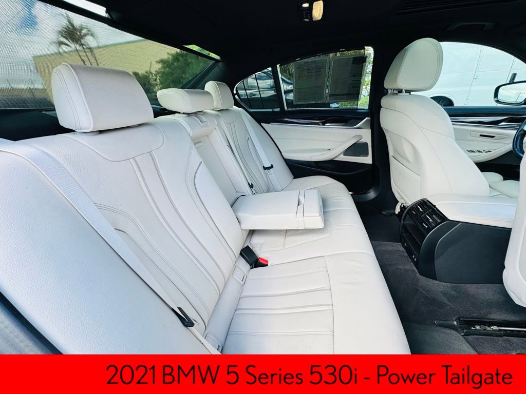 Used 2021 BMW 530i w/ M Sport Package image 15