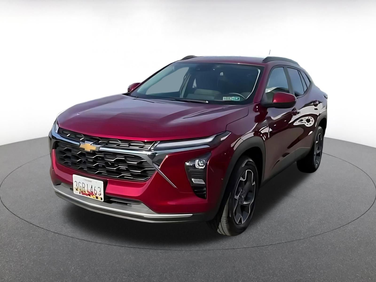 Used 2025 Chevrolet Trax LT w/ LT Convenience Package image 5