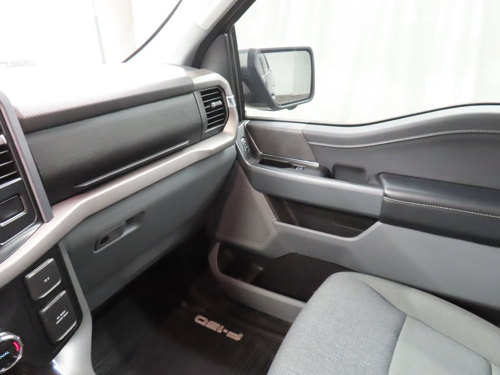 Used 2024 Ford F150 XLT w/ Equipment Group 302A MID AWD/4WD image 27