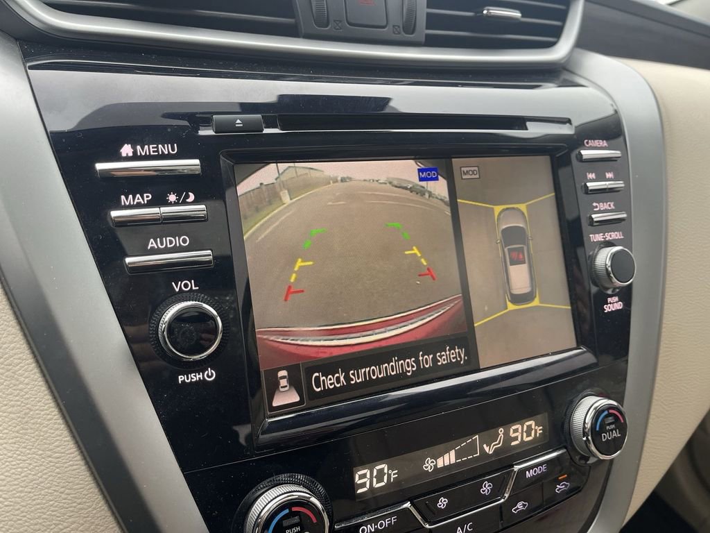 Used 2019 Nissan Murano Platinum w/ Cargo Package image 20