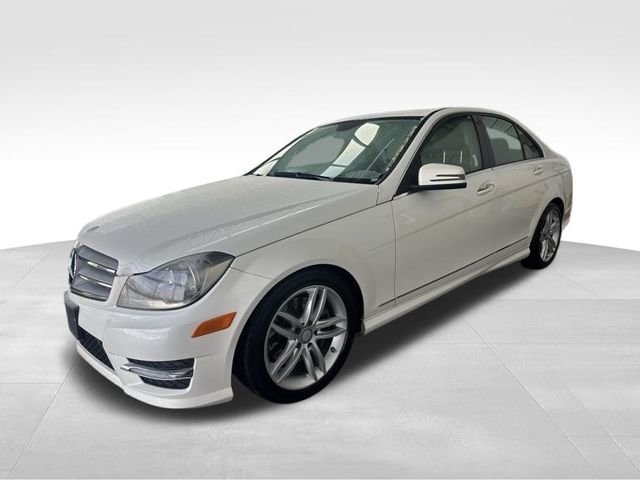 Used 2013 Mercedes-Benz C 300 4MATIC Sedan image 11