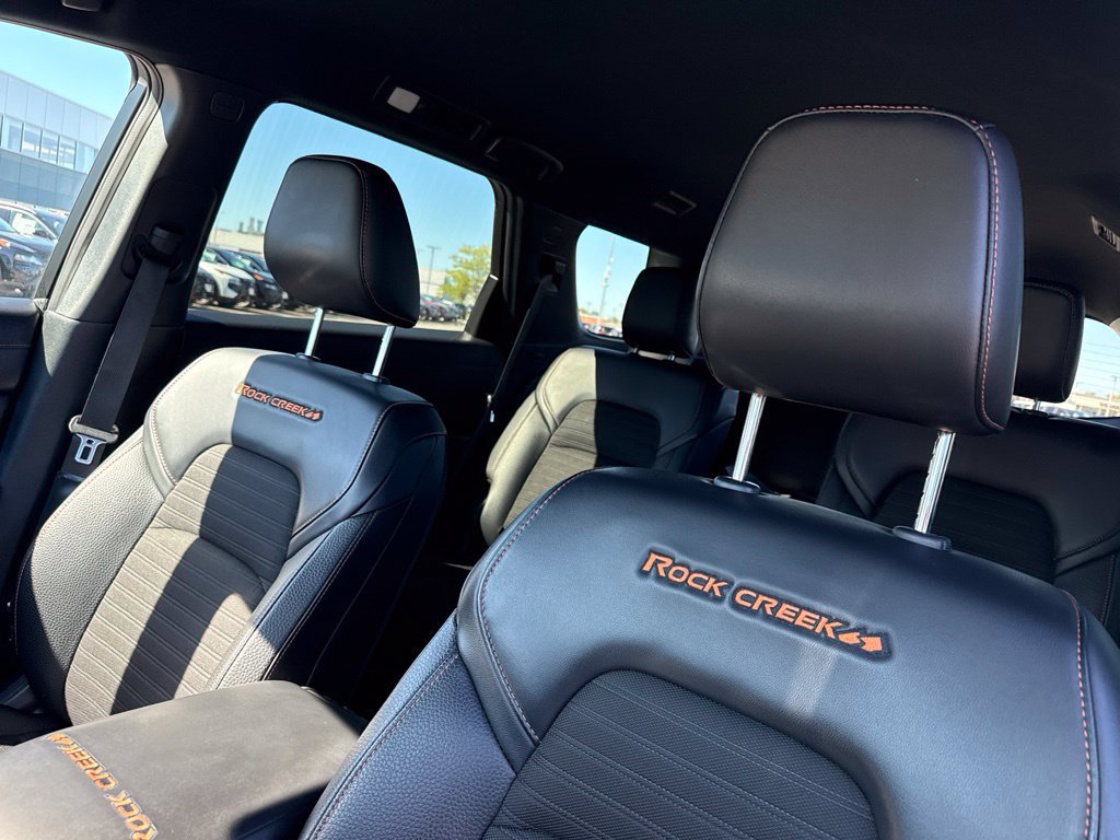Certified 2023 Nissan Pathfinder Rock Creek AWD/4WD image 22