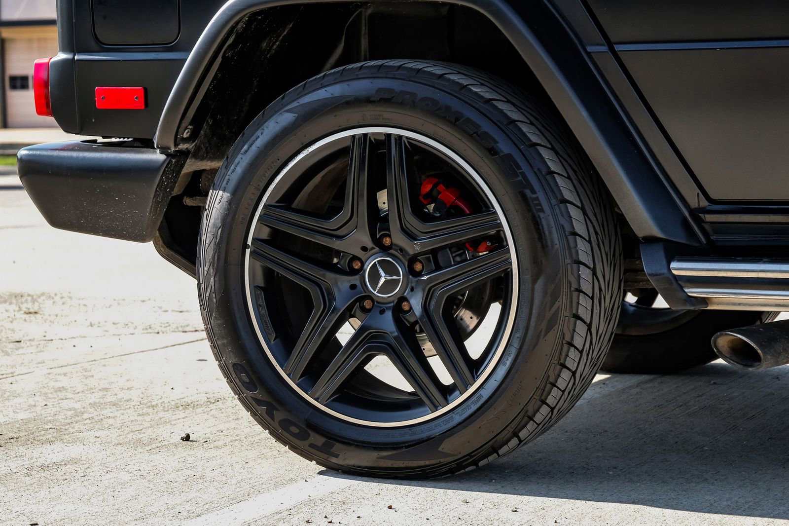 Used 2017 Mercedes-Benz G 63 AMG 4MATIC image 56