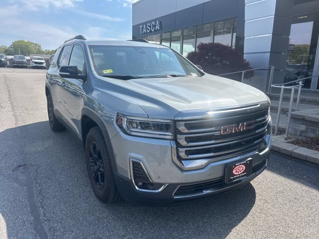 Used 2023 GMC Acadia AT4 w/ Trailering Package AWD/4WD image 1