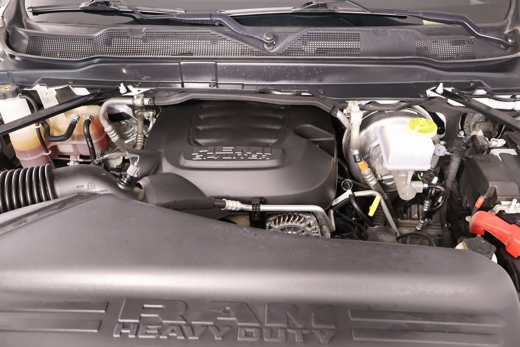 Used 2024 RAM 2500 Big Horn w/ Bed Utility Group image 18