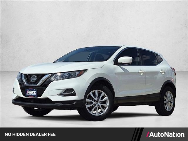 Used 2021 Nissan Rogue Sport S