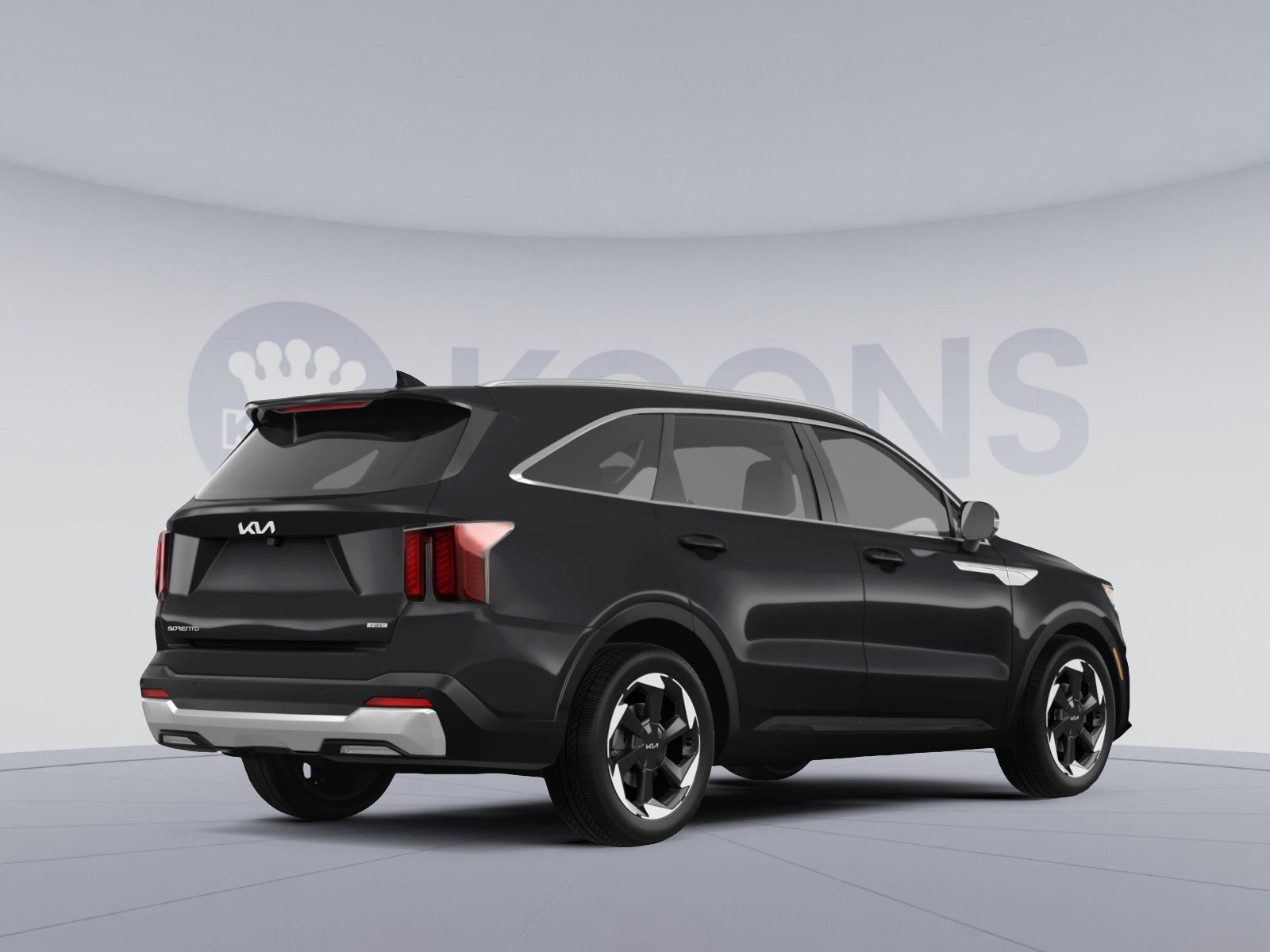 New 2026 Kia Sorento EX AWD/4WD image 4