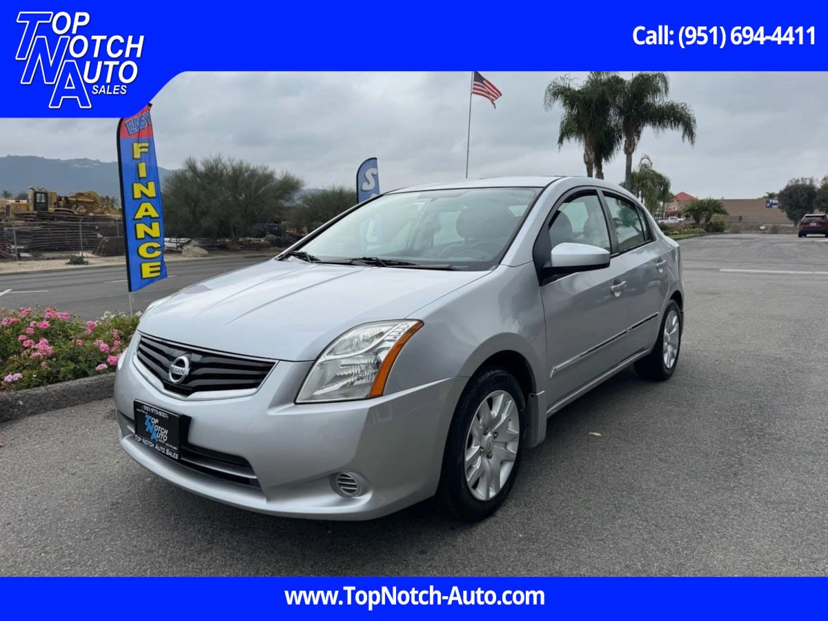 Used 2012 Nissan Sentra 2.0 S image 1