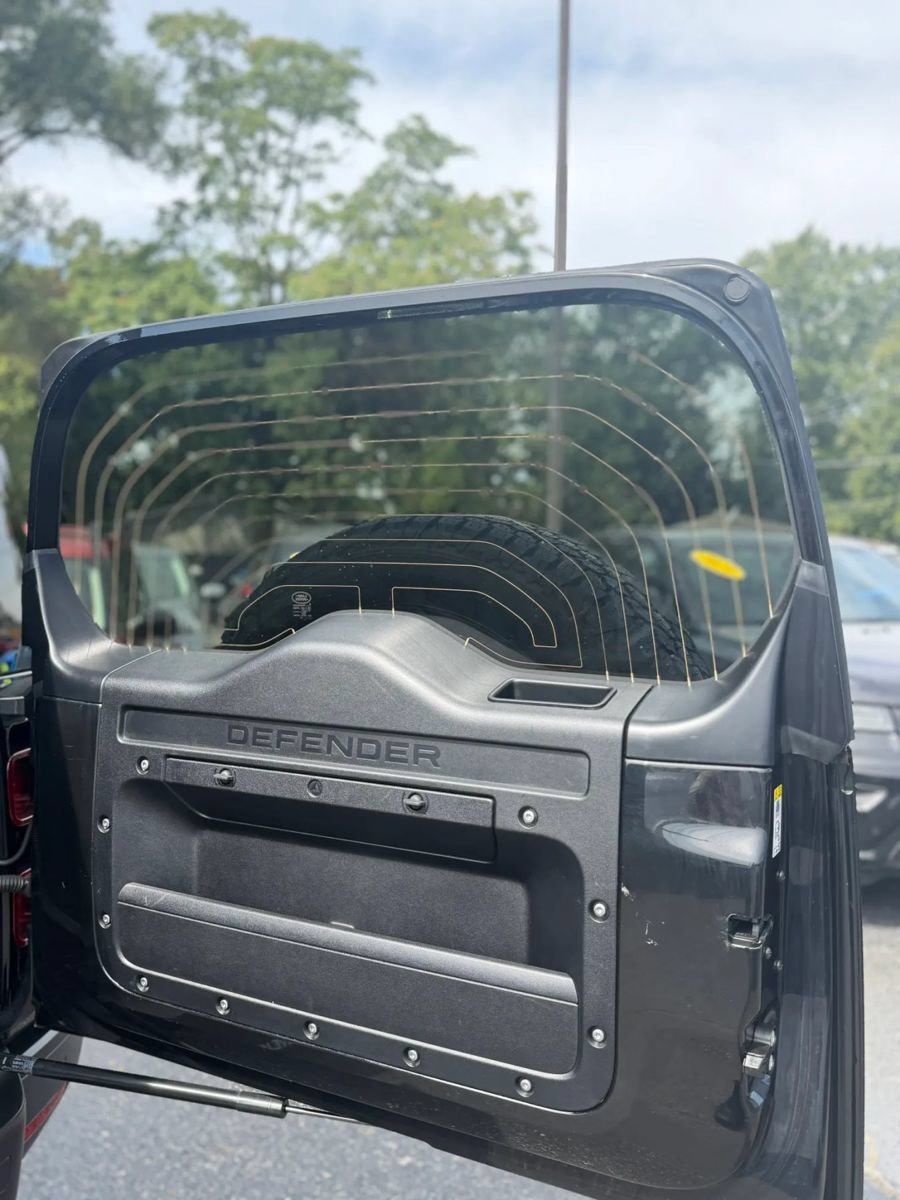 Used 2024 Land Rover Defender 110 S AWD/4WD image 7