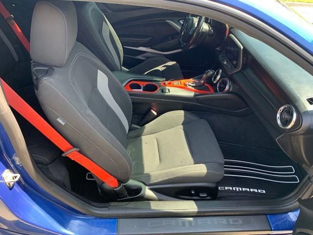 Used 2021 Chevrolet Camaro SS image 14