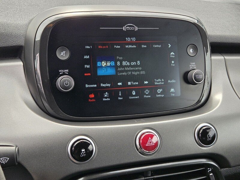 Used 2022 FIAT 500X Sport w/ Sport Value Package AWD/4WD image 19