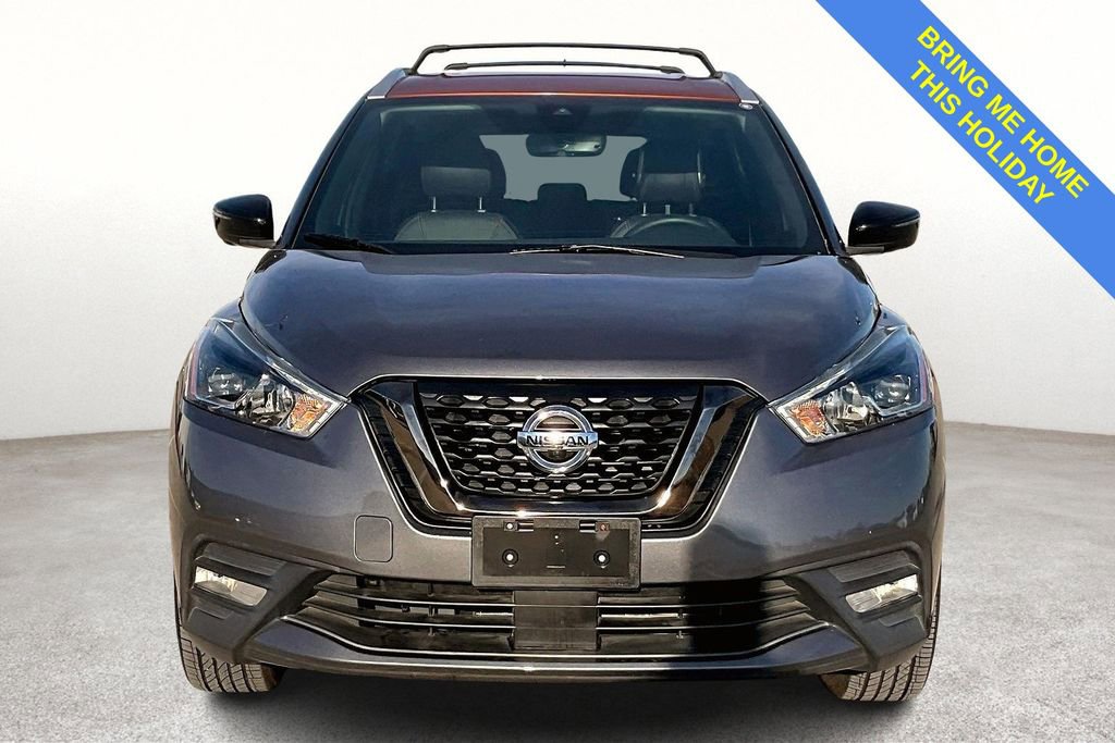 Used 2020 Nissan Kicks SR w/ SR Premium Package image 5