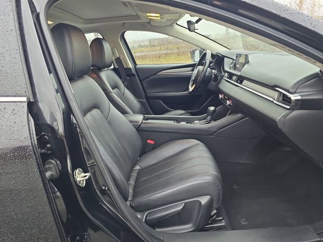 Used 2021 MAZDA MAZDA6 Touring image 9