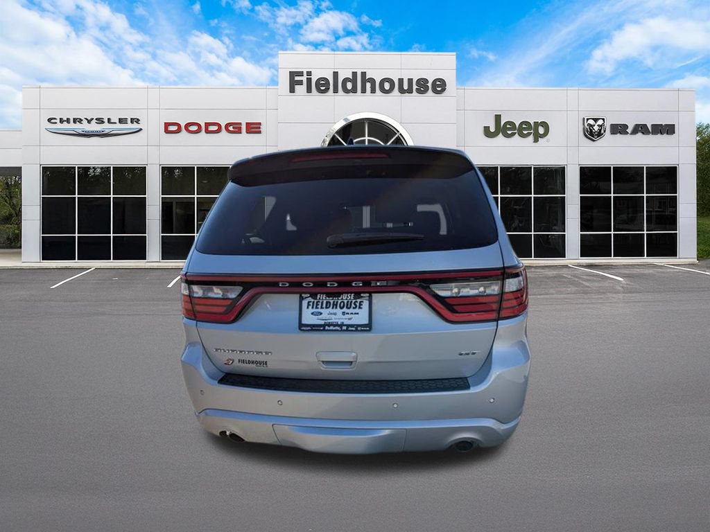 Used 2024 Dodge Durango GT AWD/4WD image 14