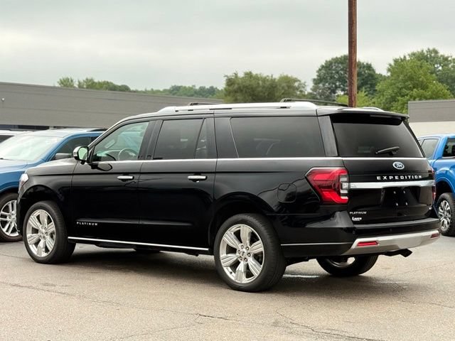 Certified 2023 Ford Expedition Max Platinum AWD/4WD image 40