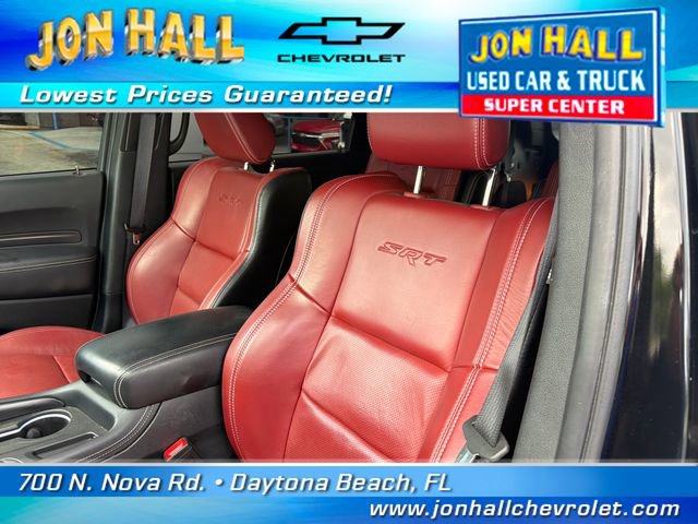 Used 2023 Dodge Durango SRT AWD/4WD image 20