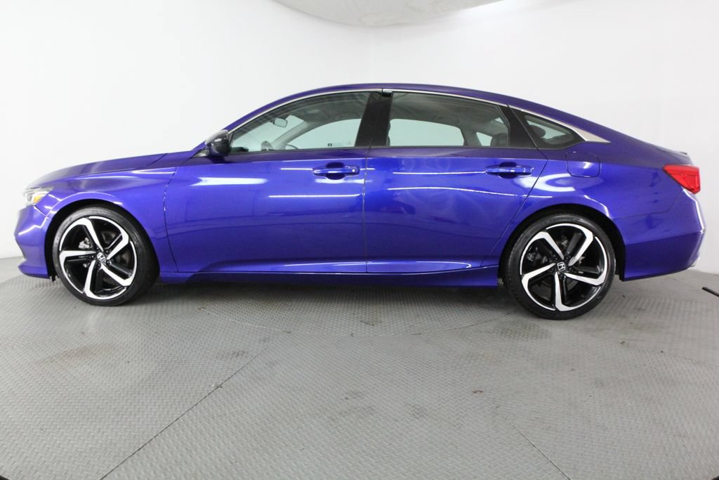 Used 2022 Honda Accord Sport Special Edition image 5