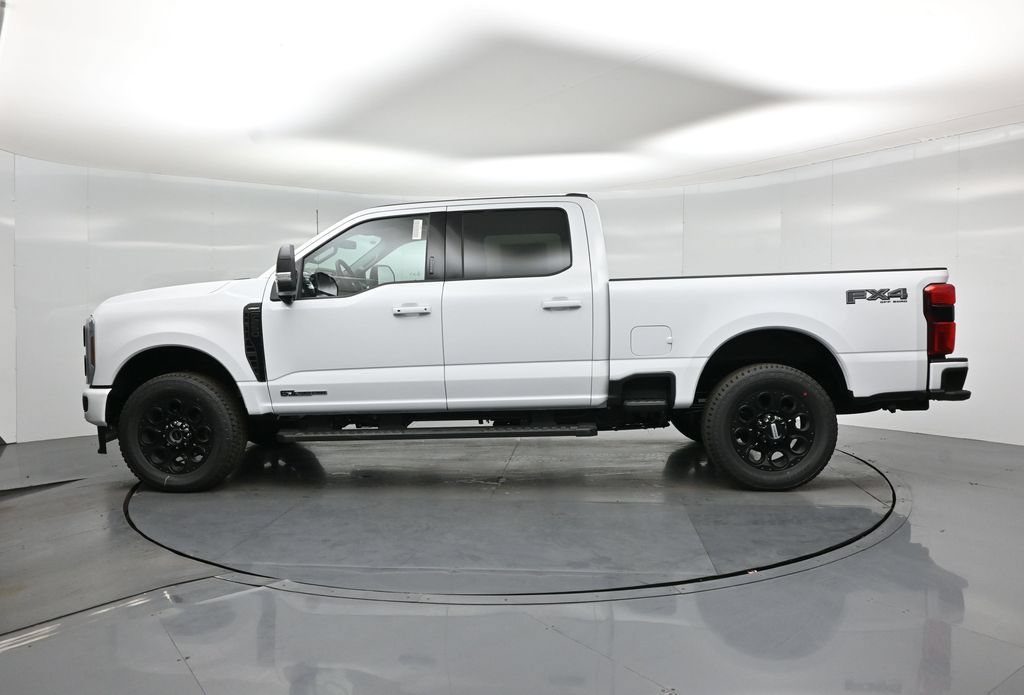 New 2026 Ford F250 Lariat w/ Black Appearance Package AWD/4WD image 29