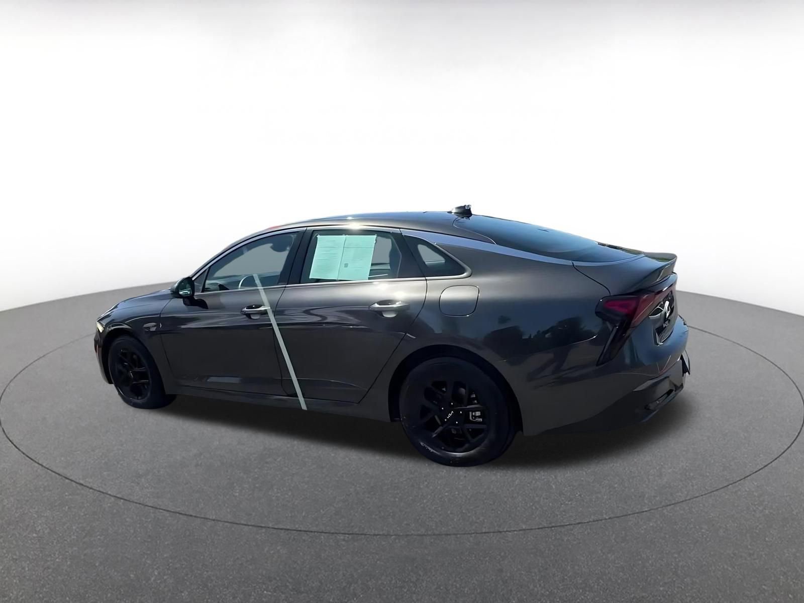 Used 2025 Kia K5 LXS image 10