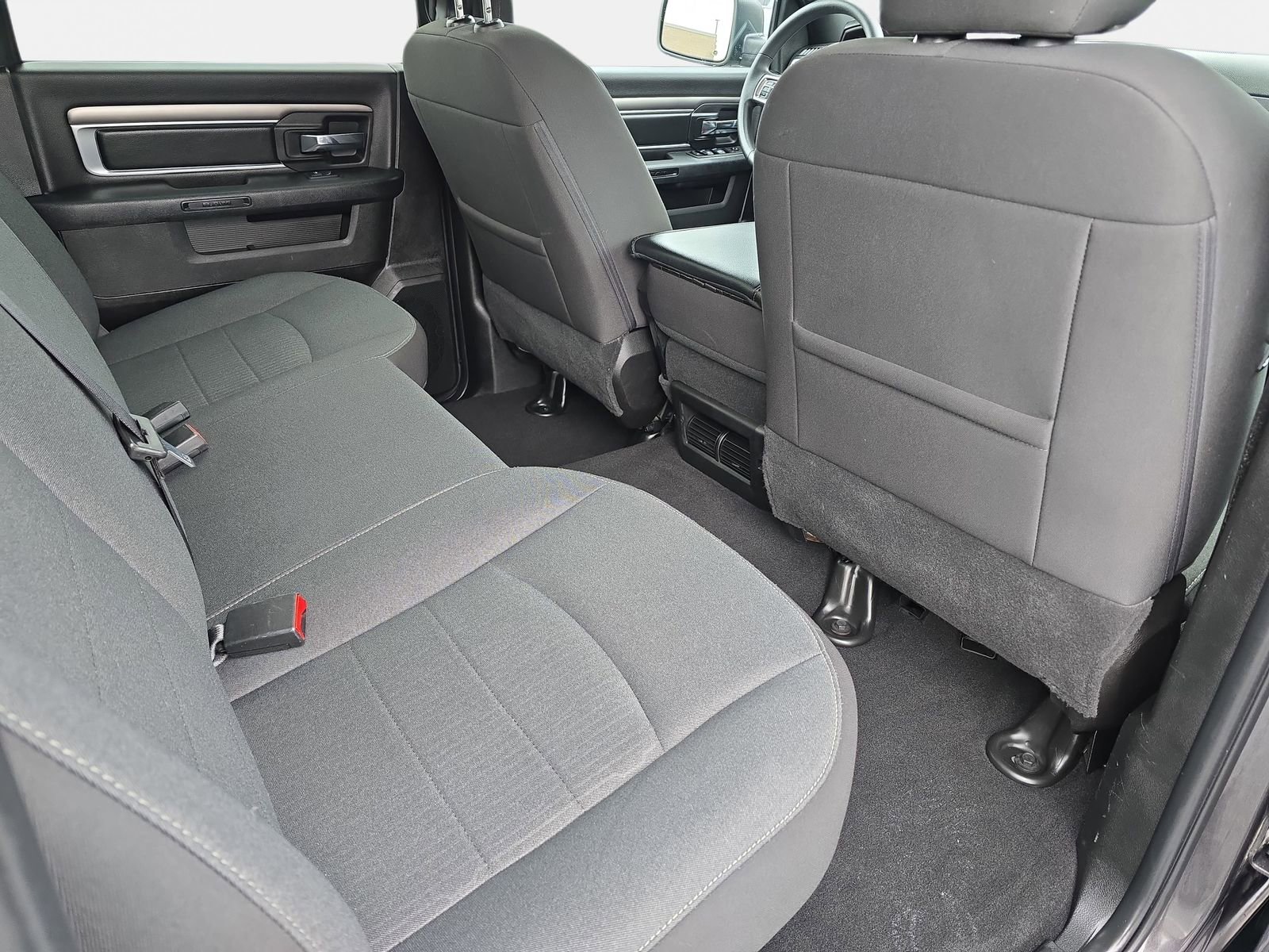 Used 2024 RAM 1500 Classic Warlock image 11