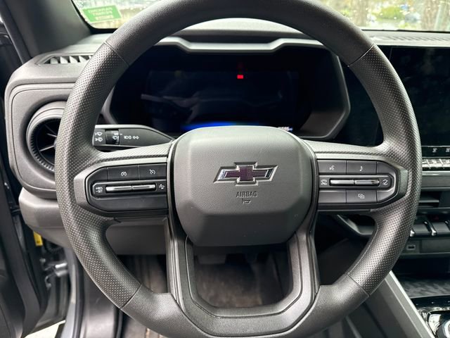 Used 2024 Chevrolet Colorado Trail Boss image 21