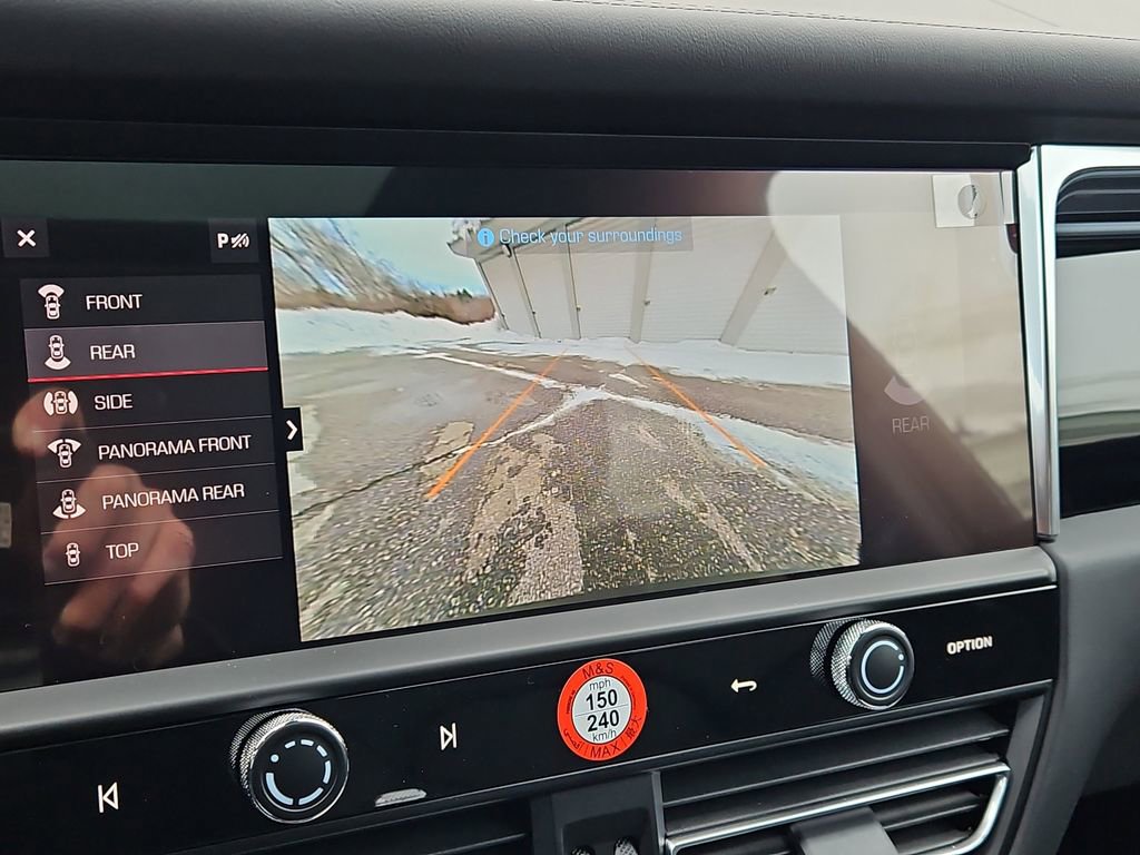 New 2026 Porsche Macan S image 13