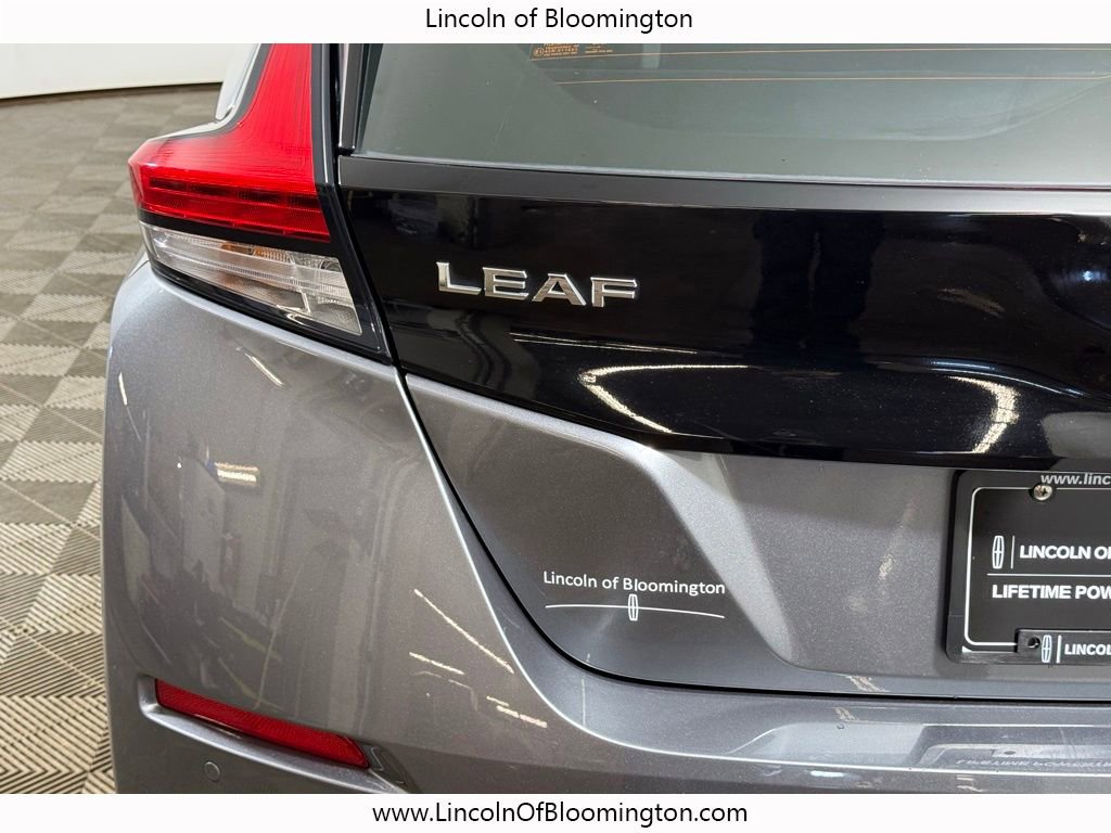 Used 2021 Nissan Leaf SL Plus image 43
