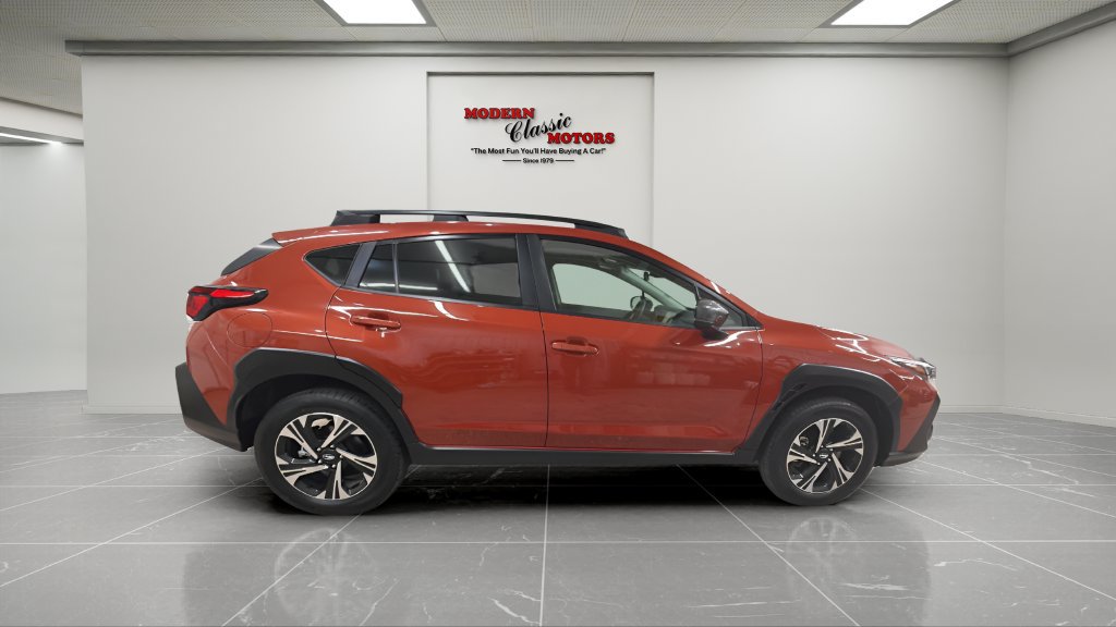 Used 2025 Subaru Crosstrek 2.5i Premium AWD/4WD image 6
