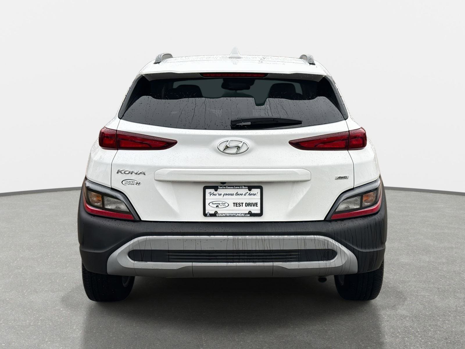 Certified 2023 Hyundai Kona SEL w/ Cargo Package image 6