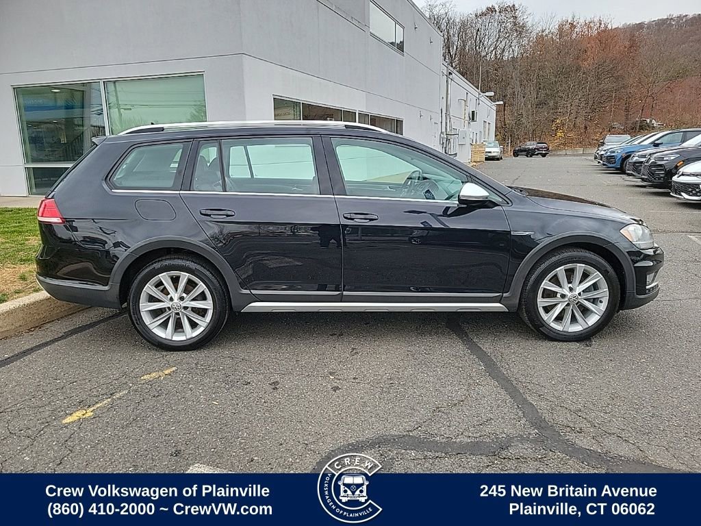 Used 2018 Volkswagen Golf Alltrack SE image 31
