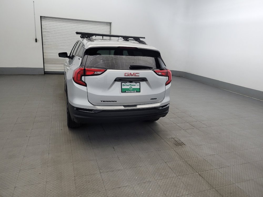 Used 2021 GMC Terrain SLT w/ Elevation Edition AWD/4WD image 6