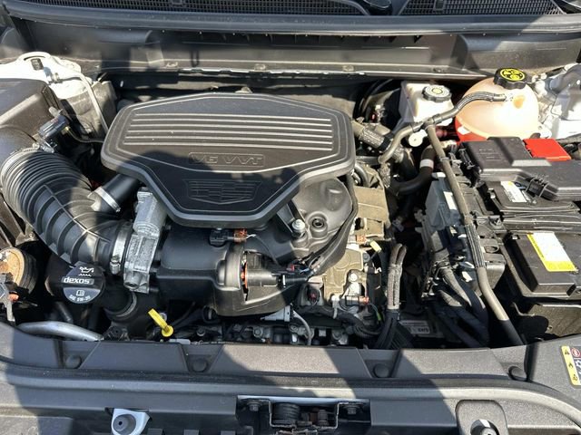 Used 2020 Cadillac XT5 Premium Luxury FWD image 10