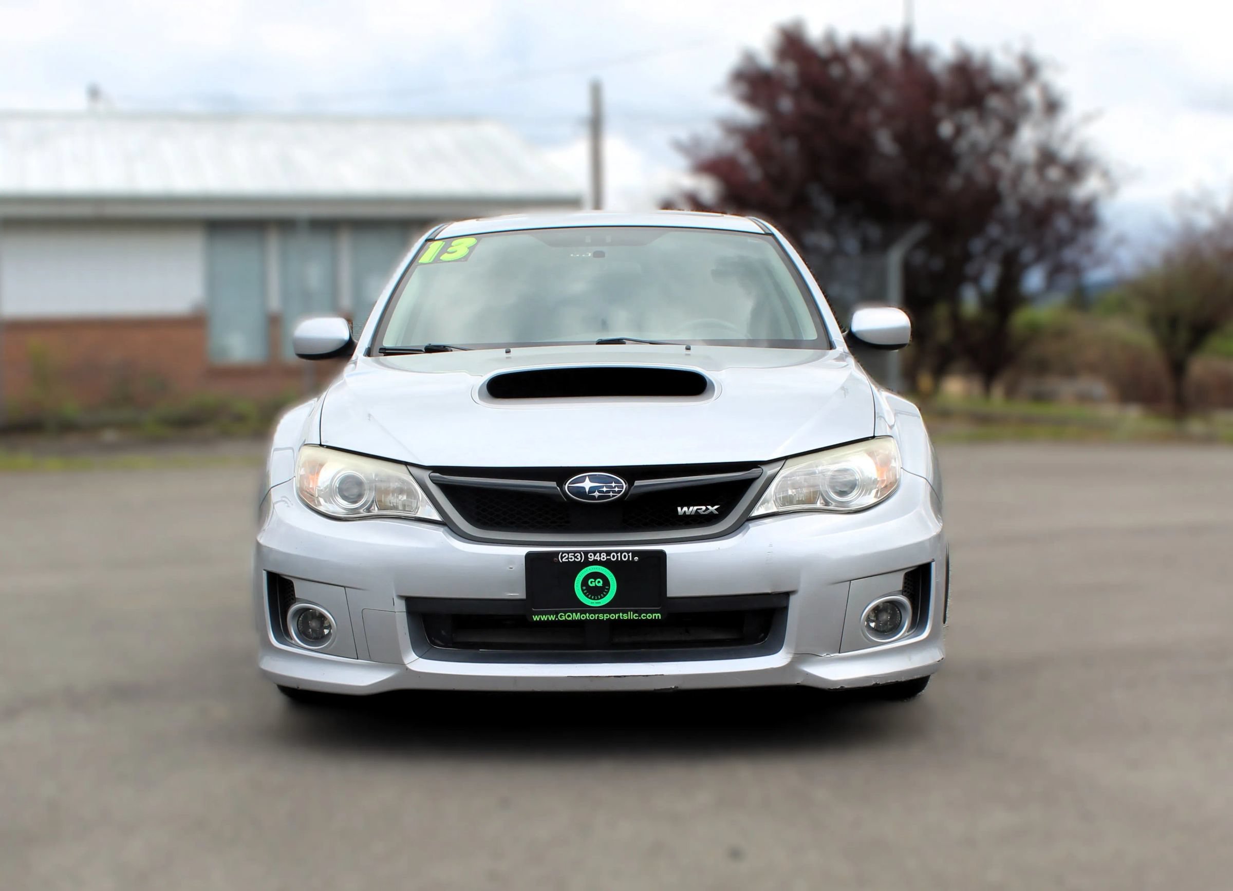 Used 2013 Subaru Impreza WRX Premium AWD/4WD image 26