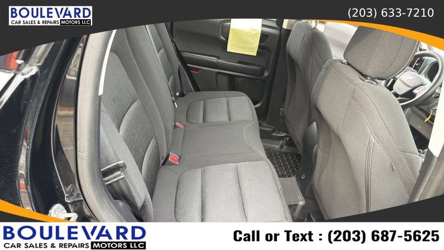 Used 2021 Ford Bronco Sport AWD/4WD image 42