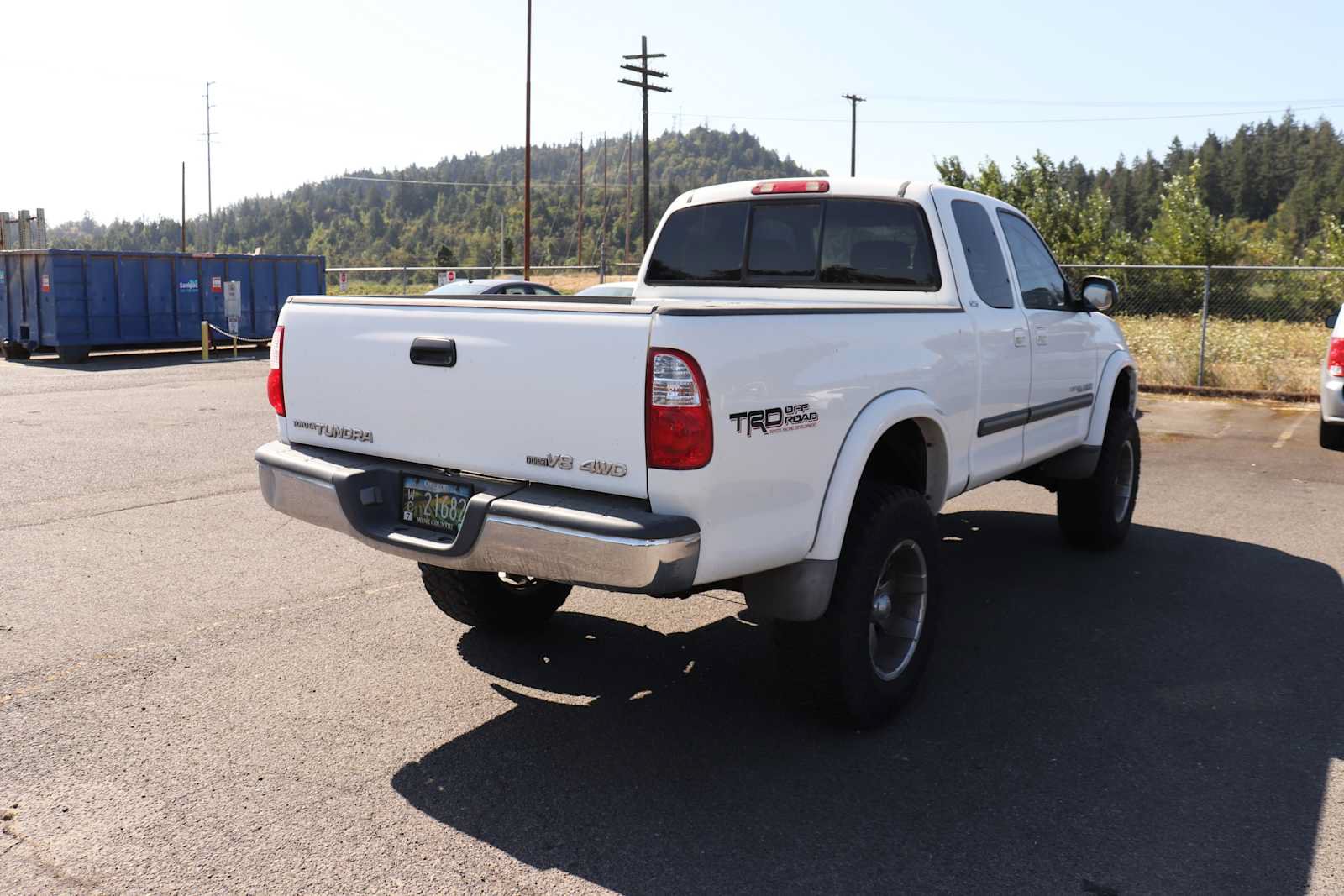 Used 2006 Toyota Tundra SR5 AWD/4WD image 5