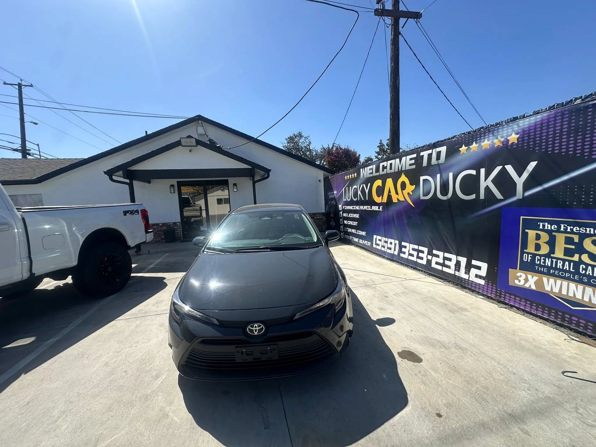 Used 2026 Toyota Corolla LE FWD image 18