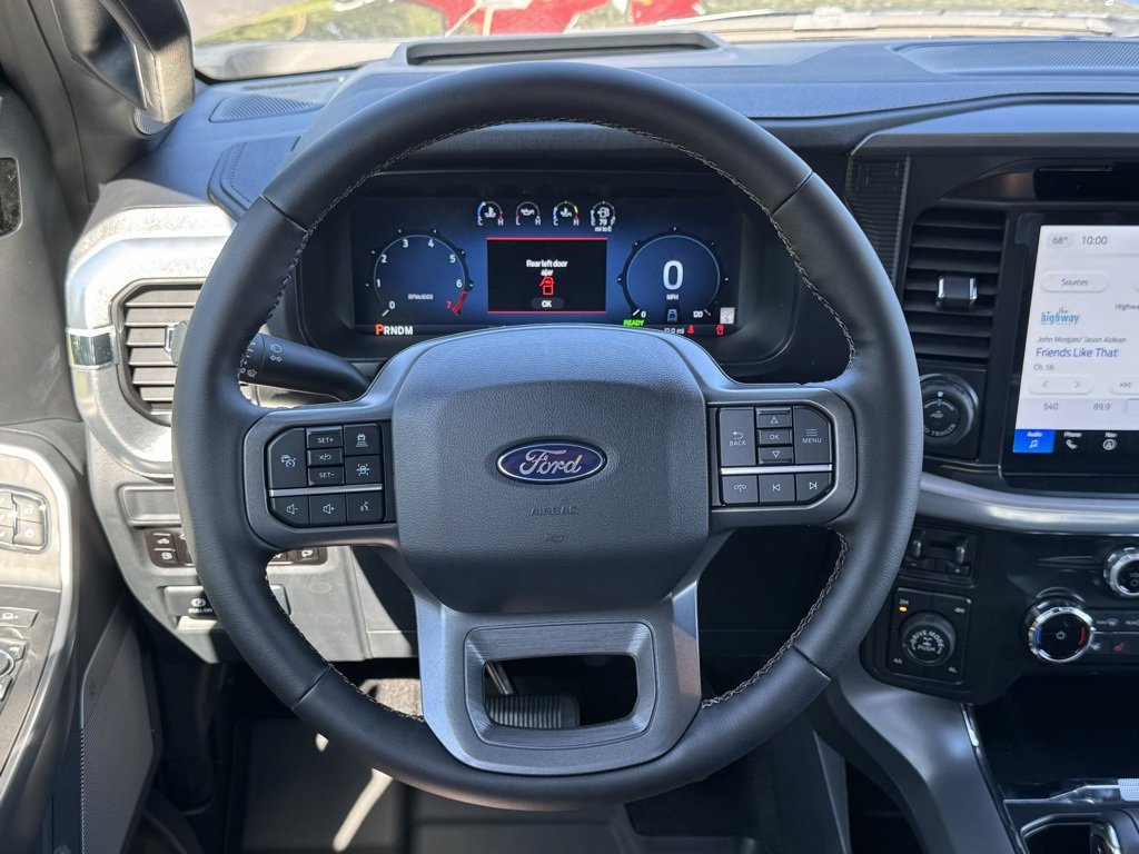 New 2025 Ford F150 Lariat w/ Equipment Group 502A High image 14