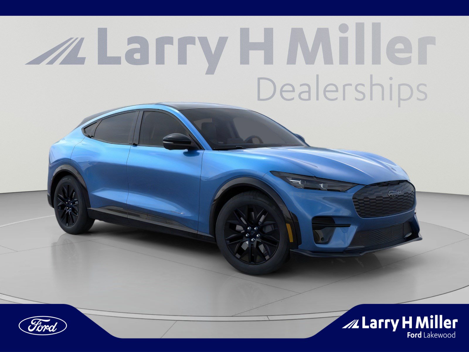 New 2026 Ford Mustang Mach-E Premium w/ Sport Appearance Package AWD/4WD image 7